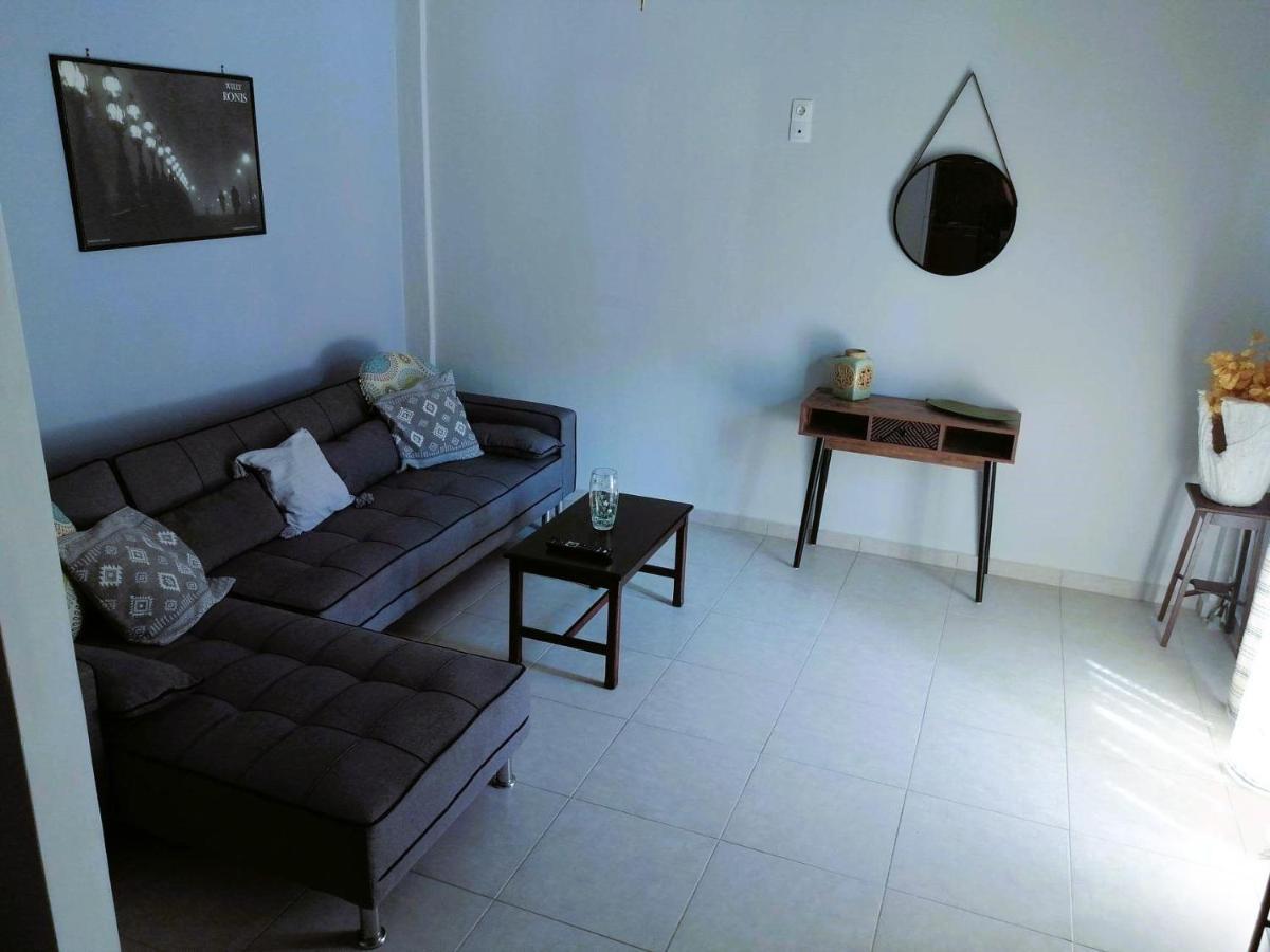 Vassia'S Beach Houses Benitses  Exterior foto