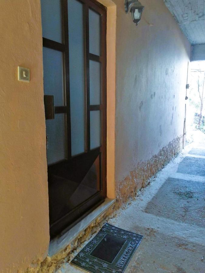 Vassia'S Beach Houses Benitses  Exterior foto
