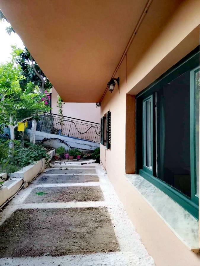 Vassia'S Beach Houses Benitses  Exterior foto